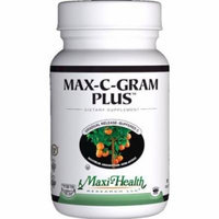 Maxi, Max C Gram Plus, 90-Count by Maxi