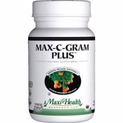 Maxi, Max C Gram Plus, 90-Count by Maxi