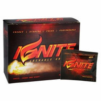Ignite - Chewable Energy Citrus - 30 Chewable Tablets