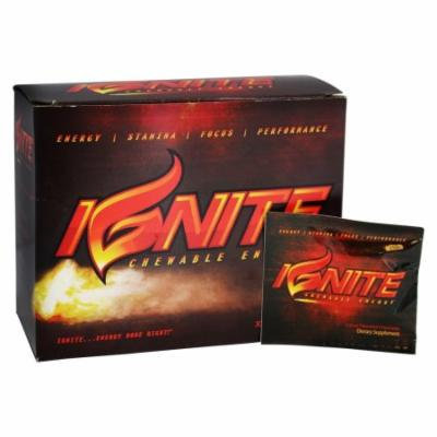 Ignite - Chewable Energy Citrus - 30 Chewable Tablets