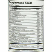 Maxi Health Prenatal Caps Multivitamins with Biotin and Iron One a Day, 60 Count