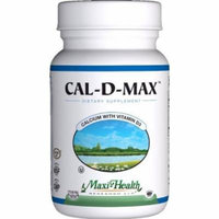 Maxi Cal D Max, 120-Count by Maxi