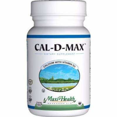 Maxi Cal D Max, 120-Count by Maxi