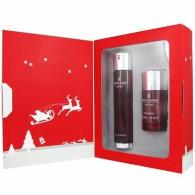 Victorinox Swiss Army 2 Pieces Set For Women - 3. 4 oz. Spray & 2. 5 oz. Deodorant Stick