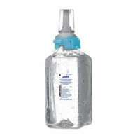 PURELL® Advanced Green Certified Instant Hand Sanitizer Gel Refill, 1200mL, FragFree