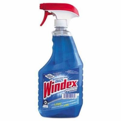 Glade. Powerized Glass Cleaner with Ammonia-D, 32oz Spray Bottle (90135EA)