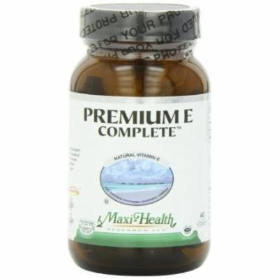 Maxi Premium E Complete, 60-Count by Maxi