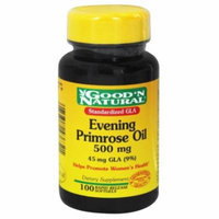 Good 'N Natural - Evening Primrose Oil 500 mg. - 100 Softgels