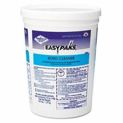 Glade 90652EA Bowl Cleaner/Water-Soluble Packs, .5oz Packet, 90/Tub