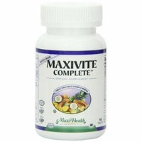 Maxivite complete one a day multi with iron 90 tabs, 7oz Bottle by Maxi
