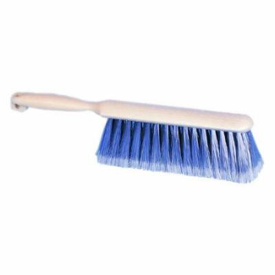 Boardwalk 5408 Flagged Polypropylene Bristle Counter Brush, 8