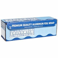 Boardwalk 7112 Extra Thick Standard Aluminum Foil Roll, 1000' Length x 12