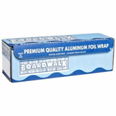 Boardwalk 7112 Extra Thick Standard Aluminum Foil Roll, 1000' Length x 12