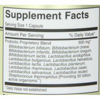 Maxi Health Active Pro-5 - Womens Probiotics - Yeast & Urinary Tract Health - 60 Capsules - Kosher