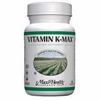 Vitamin K-Max, 60 capsules by Maxi Health