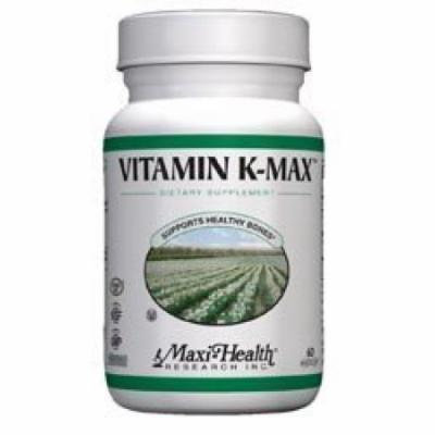 Vitamin K-Max, 60 capsules by Maxi Health