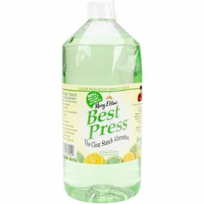 Mary Ellen's Best Press Refills 32oz-Citrus Grove