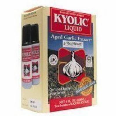 Kyolic Liquid 4 oz. ( Multi-Pack)
