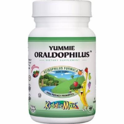 Maxi Yummie Oraldophilus, KiddieMax, 50-Count