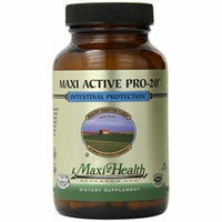 Maxi Active Pro-20, 60-Count by Maxi