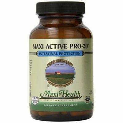 Maxi Active Pro-20, 60-Count by Maxi