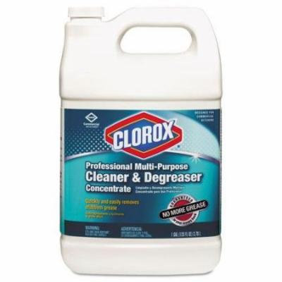 Tilex. Professional Multi-Purpose Cleaner & Degreaser, Concentrate, Citrus, 1gal Bottle (30861CT)