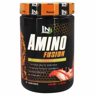 Lecheek Nutrition - Amino Fusion Cherry Limeade - 9.8 oz.