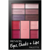 Revlon Eyes, Cheeks + Lips Palette, 300 Berry in Love