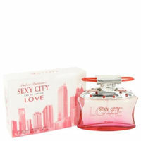 (Price/each)Sex In The City Love 3.3 oz Eau De Parfum Spray (New Packaging) For Women