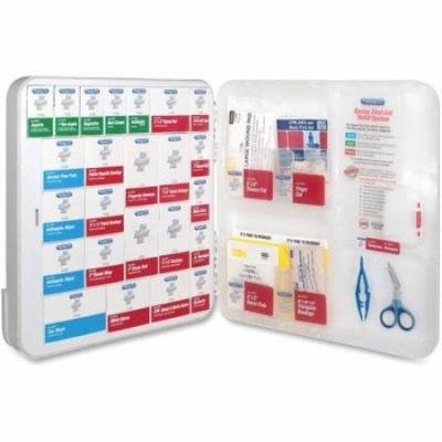 ACM90210 - PhysiciansCARE XPRESS First Aid Kit Refill System with Medications