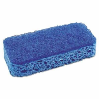 Tilex 91017 Scrubber Sponge, 2 1/2 x 4 1/2, 1