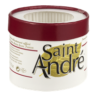 Saint Andre Triple Creme Soft-Ripened Cheese