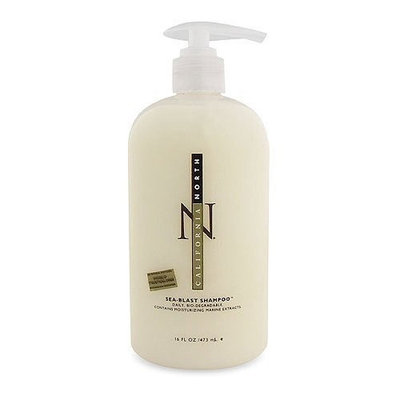 California North Sea Blast Shampoo (SBS) 16 oz. Pump Bottle