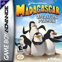 Activision Madagascar: Operation Penguin