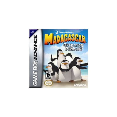 Activision Madagascar: Operation Penguin