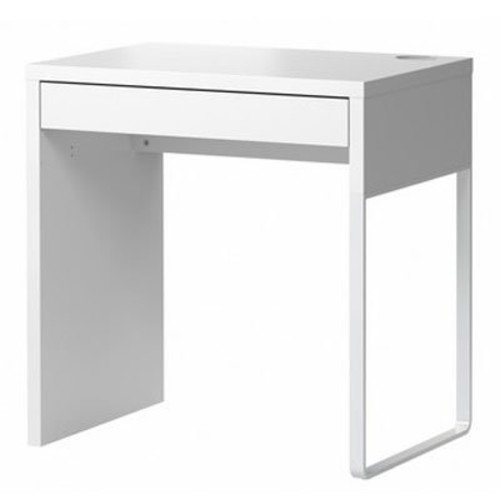 Ikea Micke White Modern Computer Desk Reviews 2019 Ikea Micke White Modern Computer Desk