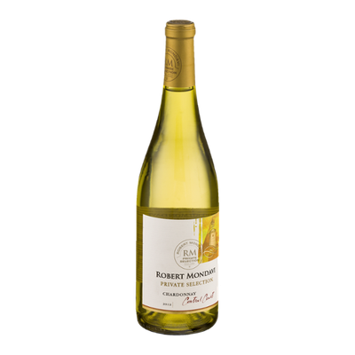 Robert Mondavi Private Selection Chardonnay Central Coast 2012