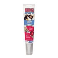 KONG Stuff'N Yogurt Spread, Dog Treat, 5-ounces