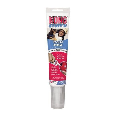 KONG Stuff'N Yogurt Spread, Dog Treat, 5-ounces