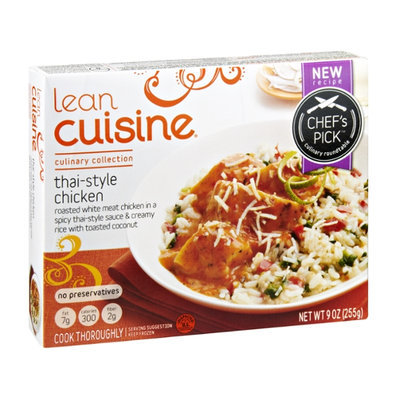 Lean Cuisine Culinary Collection Thai-Style Chicken