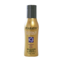 Loma Pearatin Nourishing Oil Treatment Replenish Style Protect 3.4 oz