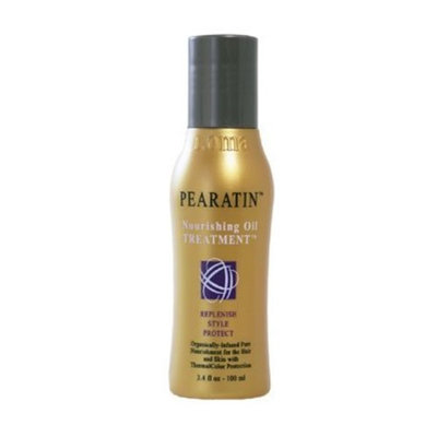 Loma Pearatin Nourishing Oil Treatment Replenish Style Protect 3.4 oz