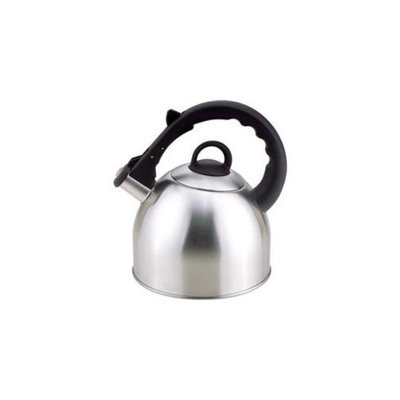 FNTINC Fntinc 50402 2. 5Qt Whistling Tea Kettle - Satin
