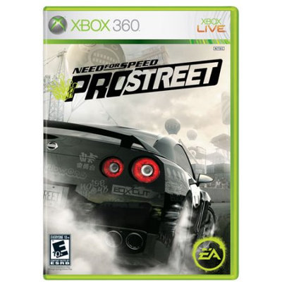 Need for Speed: ProStreet (Xbox 360)