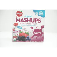Revolution Foods Organic Mashups Squeezable Fruit