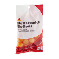 Ahold Butterscotch Buttons Hard Candy