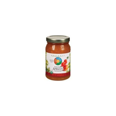 Full Circle Organic European Apricot Fruit Spread (Case of 12)