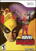 Capcom Harvey Birdman: Attorney At Law