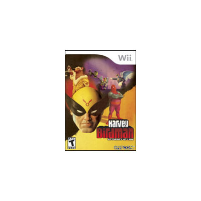 Capcom Harvey Birdman: Attorney At Law