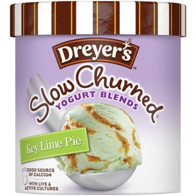 Edy's Slow Churned Yogurt Blends Key Lime Pie